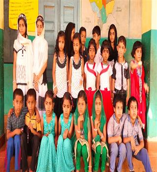 Twin village in india