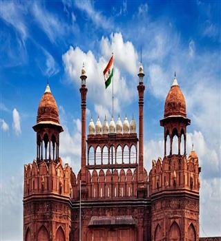 10 Amazing facts about the Red Fort of India