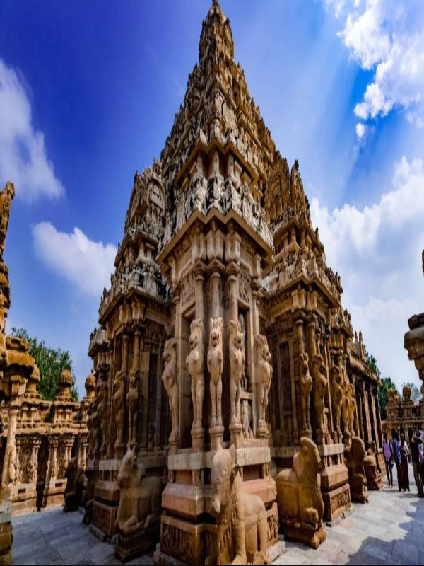 5 Ancient Indian Temples That Defy Scientific Explanation - MindStick ...