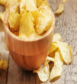 Are potato chips healthy?