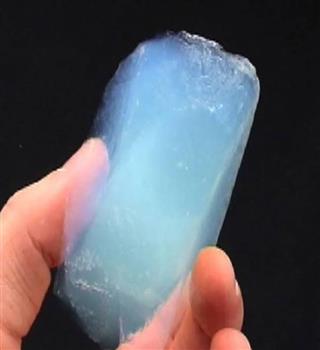 Did you know about aerogel?
