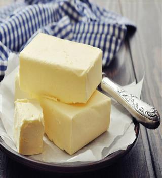 Is commercial butter healthy or not?