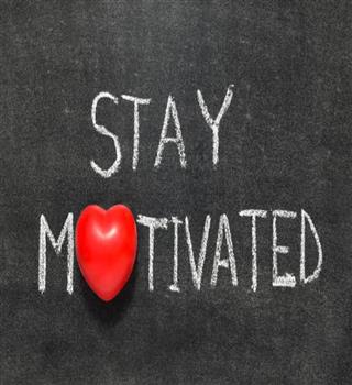 5 Tips for Staying Motivated