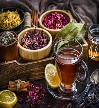 10 herbal drinks are available in home
