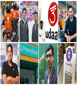 Is Indian startup companies losing money?