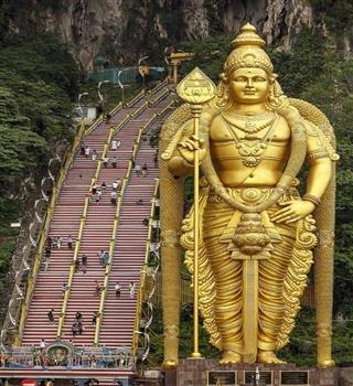 Top 5 Famous Hindu Temples Outside India