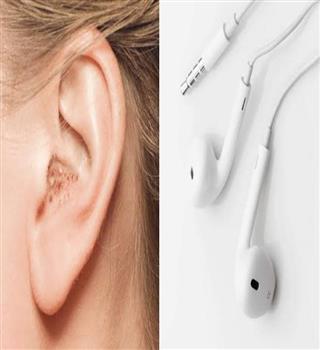 Does earphones damage your ears?