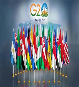 What is the G20 summit in 2023?