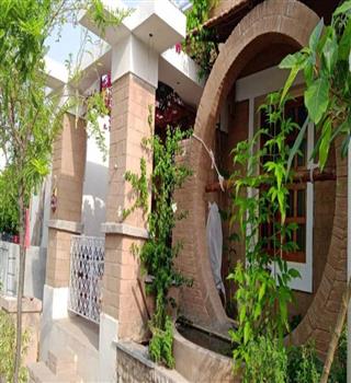 Mud house vs concrete house