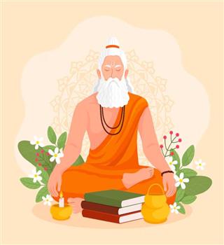 Why Ancient Rishis Lived in Forests – The Wisdom of Silence