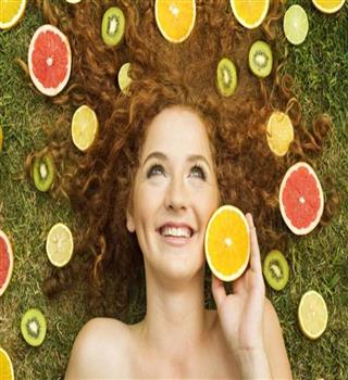 Top 5 fruits that will healp to prevent Hairfall