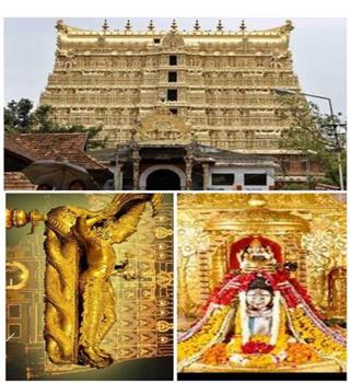 Richest famous Temples in India with immense wealth
