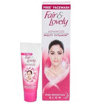 Why Fair and lovely change to glow and lovely?