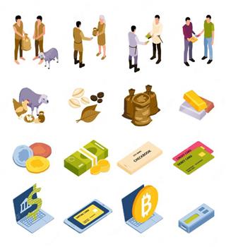 What is barter system?