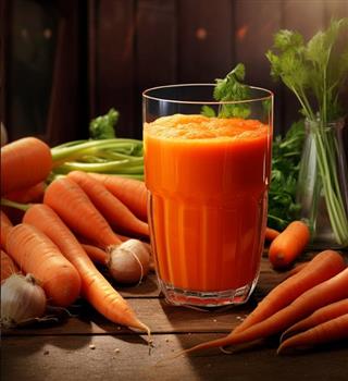 8 vegetable juice for healthy, glowing skin