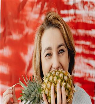 Why does your mouth tingle after eating pineapple?