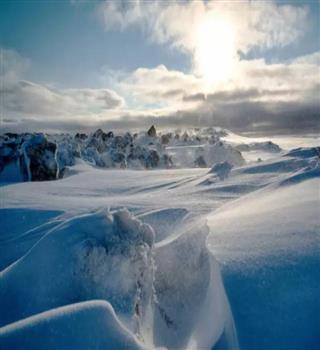 Top 10 Coldest Places on Earth