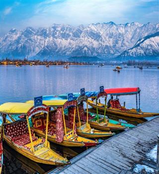 10 Places To Visit In Kashmir
