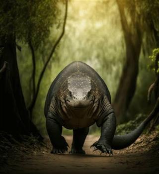 Largest lizard in the world