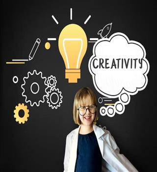 How to develop creativity skills?