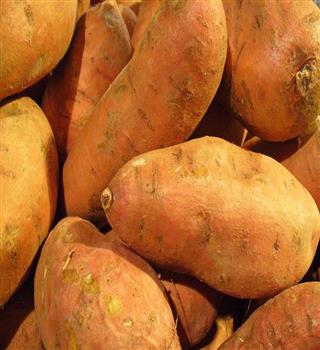 5 Health Benefits of Sweet Potatoes