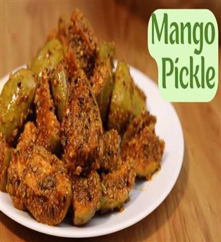 10 best types of pickles in India