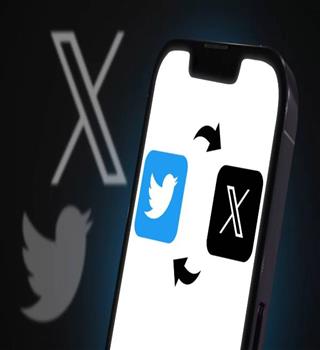 Why did twitter become X now?