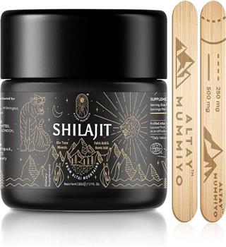 Benefits of Shilajit