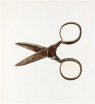 Ever wonder how scissors originated?