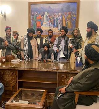 8 Things You Should Know About the Taliban