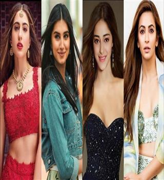 List of 10 Youngest Actresses of Bollywood