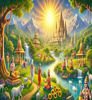 How Faithful Communities Preserve the Teachings of Bhavishya Malika