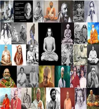 Top Enlightened beings of India
