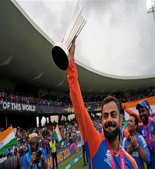 Indian Cricketers Won the T20 World Cup 2024