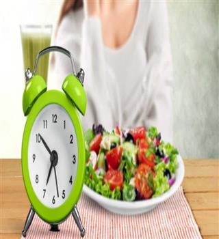 Intermittent Fasting: 5 Benefits