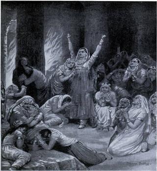 What Is Jauhar and Why Did Rajput Queens Do It?