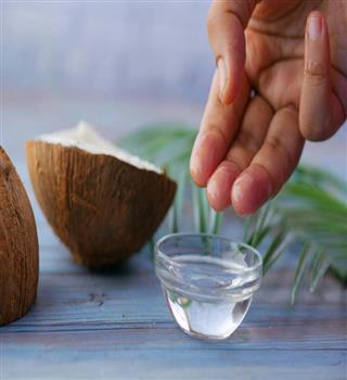 Can coconut oil grow hair faster?
