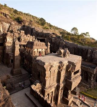 Unveiling the Symbolism Behind the Ellora Caves