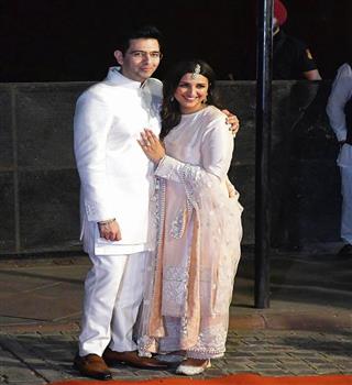 Parineeti Chopra and Raghav Chadha are Soon to be Married Couple