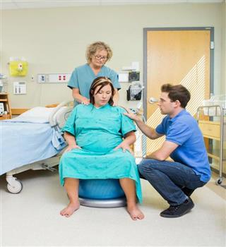 Benefits of natural childbirth