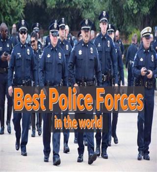 Countries with Best Police Forces in the World