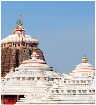 Jagannath Puri – The Temple Where the Flag Defies Wind Logic