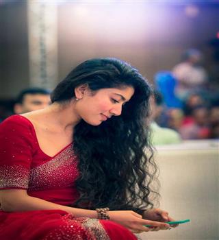 Letest Sai Pallavi images from Hydrabad