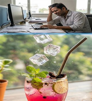 6 Desi Drinks For Office Breaks To Beat The Heat