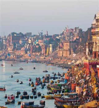 India's most oldest cities