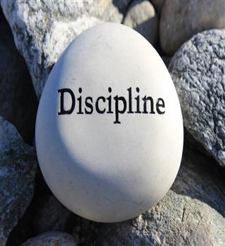 9 Habits to be disciplined in life