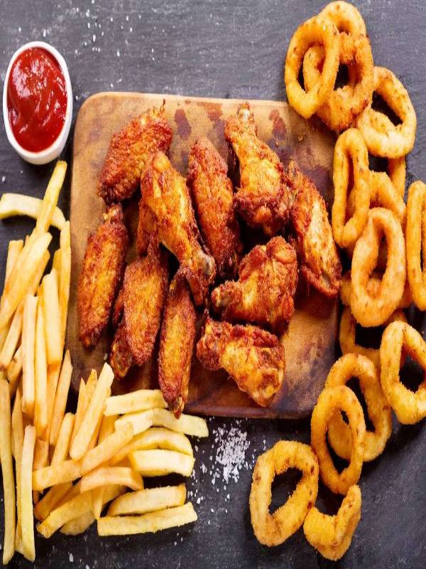 8 ways to remove excess oil from fried food MindStick YourViews