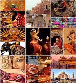 SPREAD OF INDIAN CULTURE ABROAD