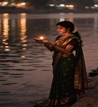 Why do we do Aarti? Light as divine energy