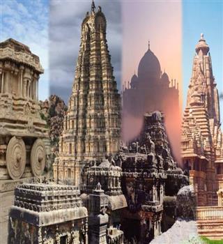 Top 10 Most Iconic Monuments Built by Indian Kings